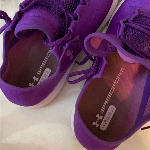 UNDER ARMOUR studio luxe speedform shoe - Picture 5 of 5